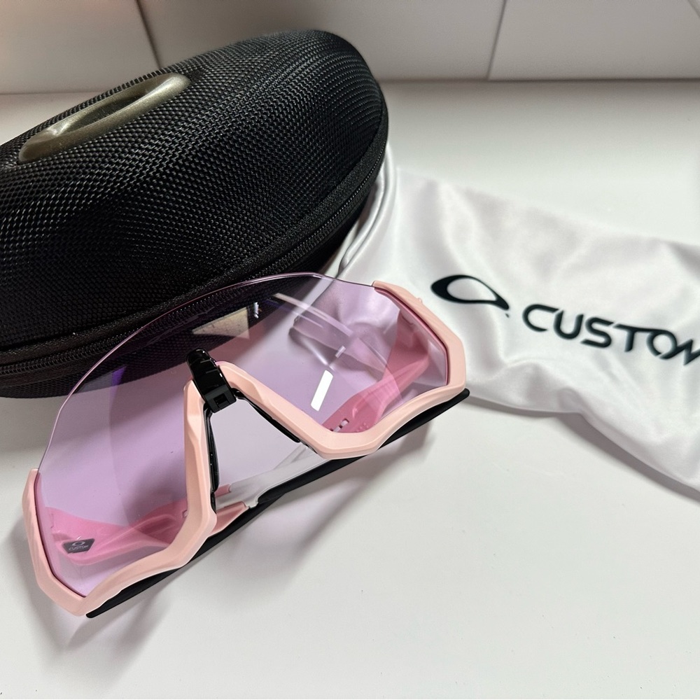 Oakley Flight Jacket CUSTOM